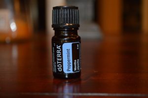 DoTerra's Peppermint Oil doterrapprmnt